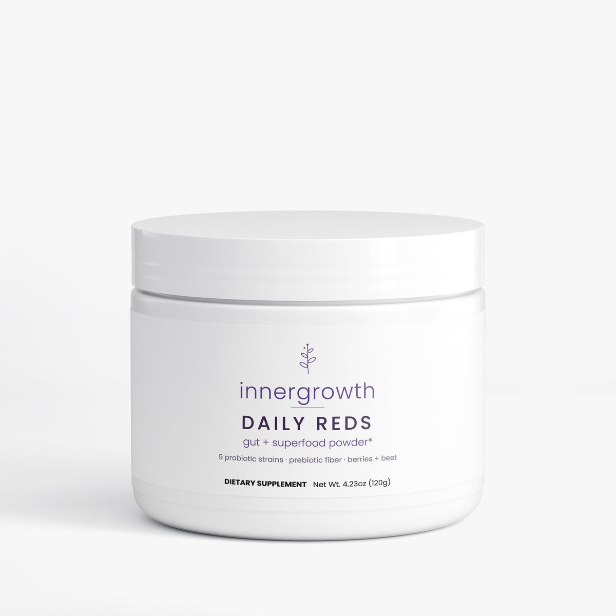 innergrowth Daily Reds: Gut + Superfood Powder