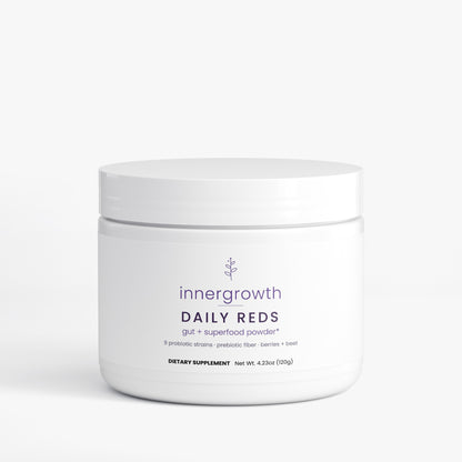 innergrowth Daily Reds: Gut + Superfood Powder