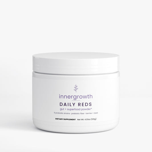 innergrowth Daily Reds: Gut + Superfood Powder