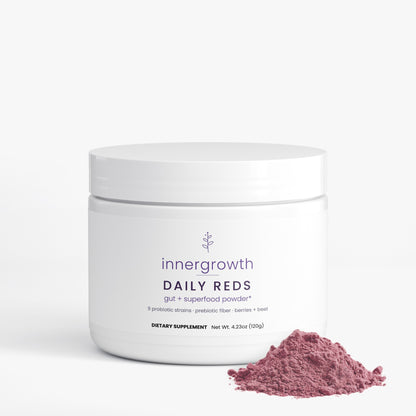innergrowth Daily Reds: Gut + Superfood Powder