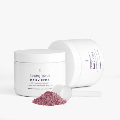 innergrowth Daily Reds: Gut + Superfood Powder
